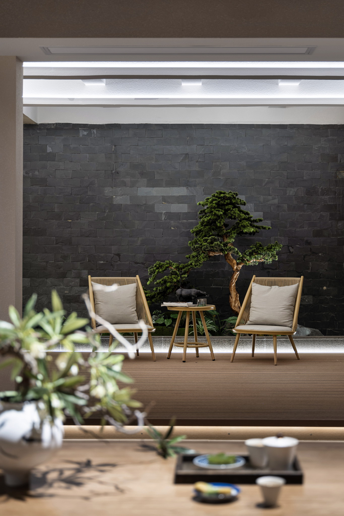 佛山联塑嘉园会所丨中国佛山丨GDD 深思设计-20