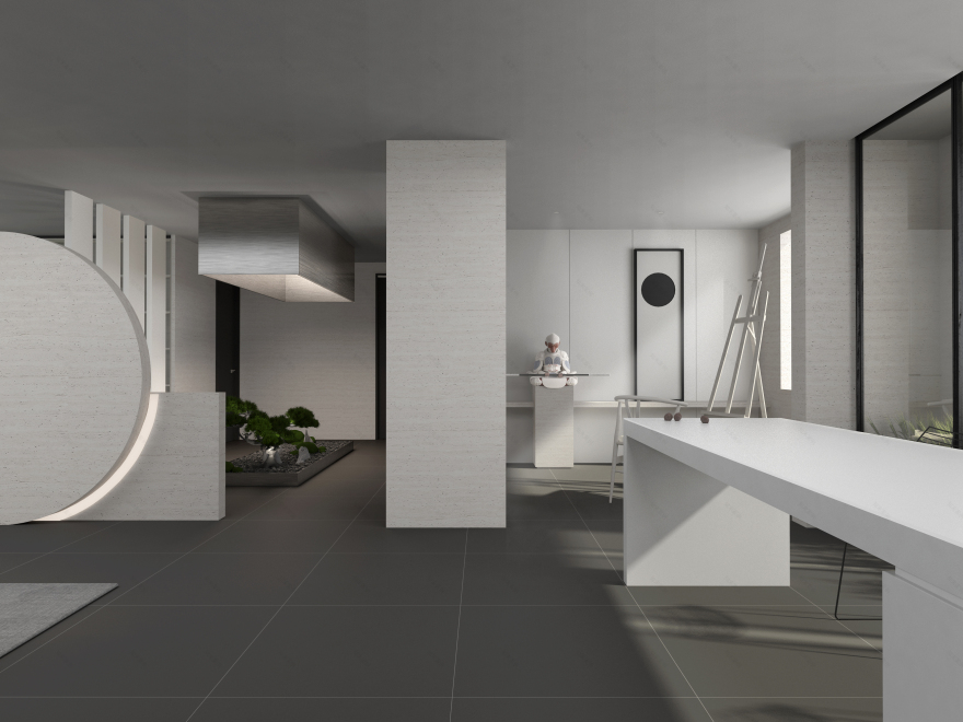 原点丨HSD·(佛山)黄氏设计师事务所-12