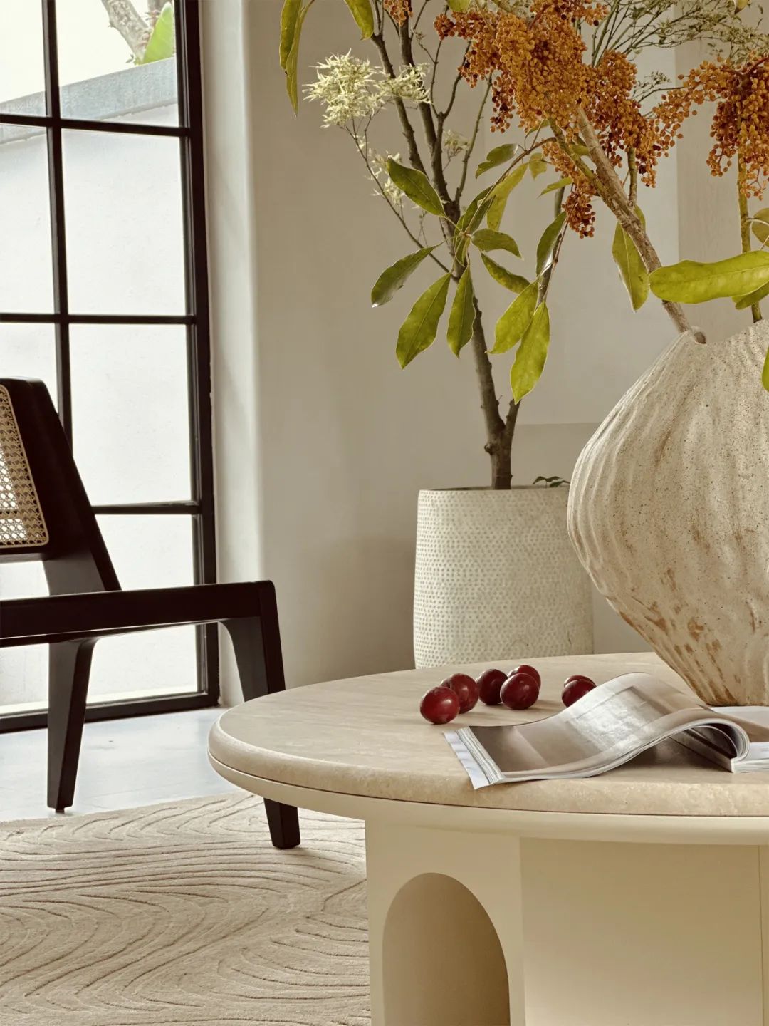 崇州街子古镇度假式简约居所-4