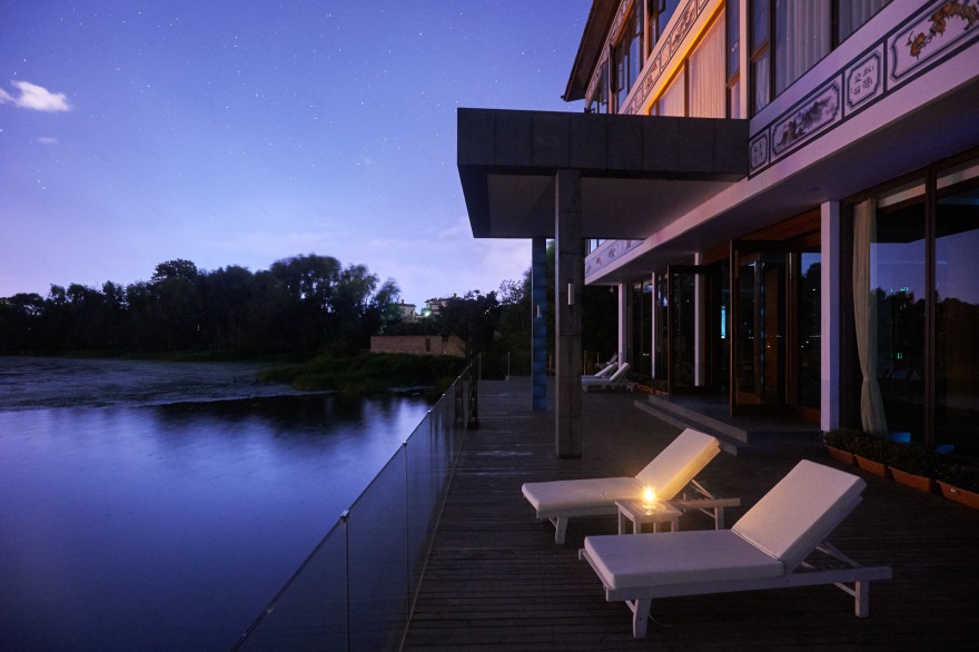 大理大唐瓦舍海景度假酒店丨中国大理丨昆明壹叶室内计有限公司-12