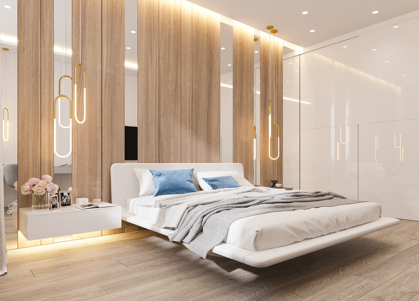 国外公寓（格拉夫奥洛夫,圣彼得堡）设计丨俄罗斯圣彼得堡-25