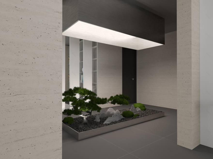 原点丨HSD·(佛山)黄氏设计师事务所-18