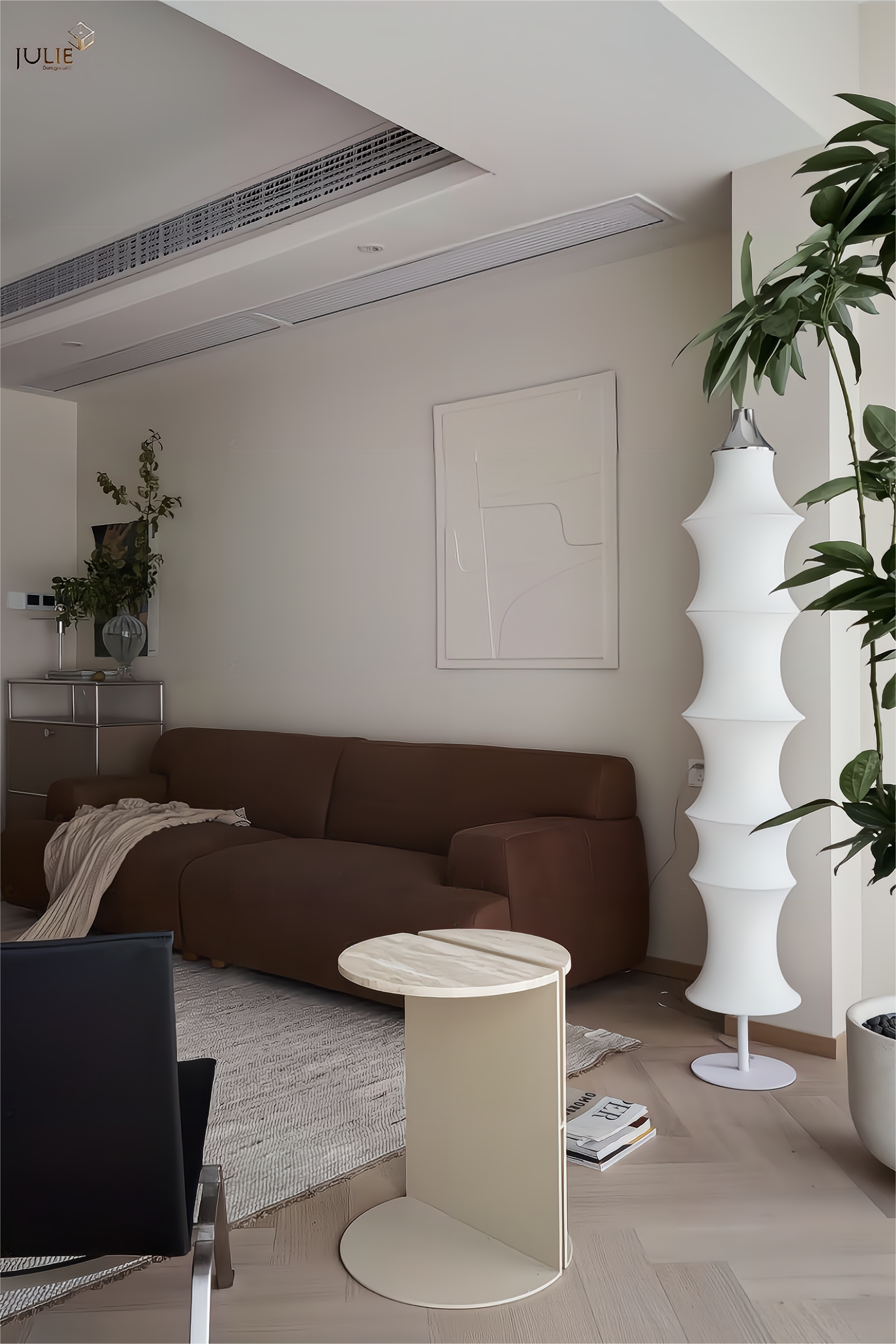 JULIE 设计丨简约时尚,传统与现代的完美融合丨JULIE DESIGN LAB-15