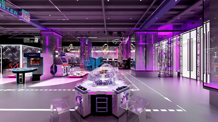 哆啦星球主战场·环球港旗舰店-8