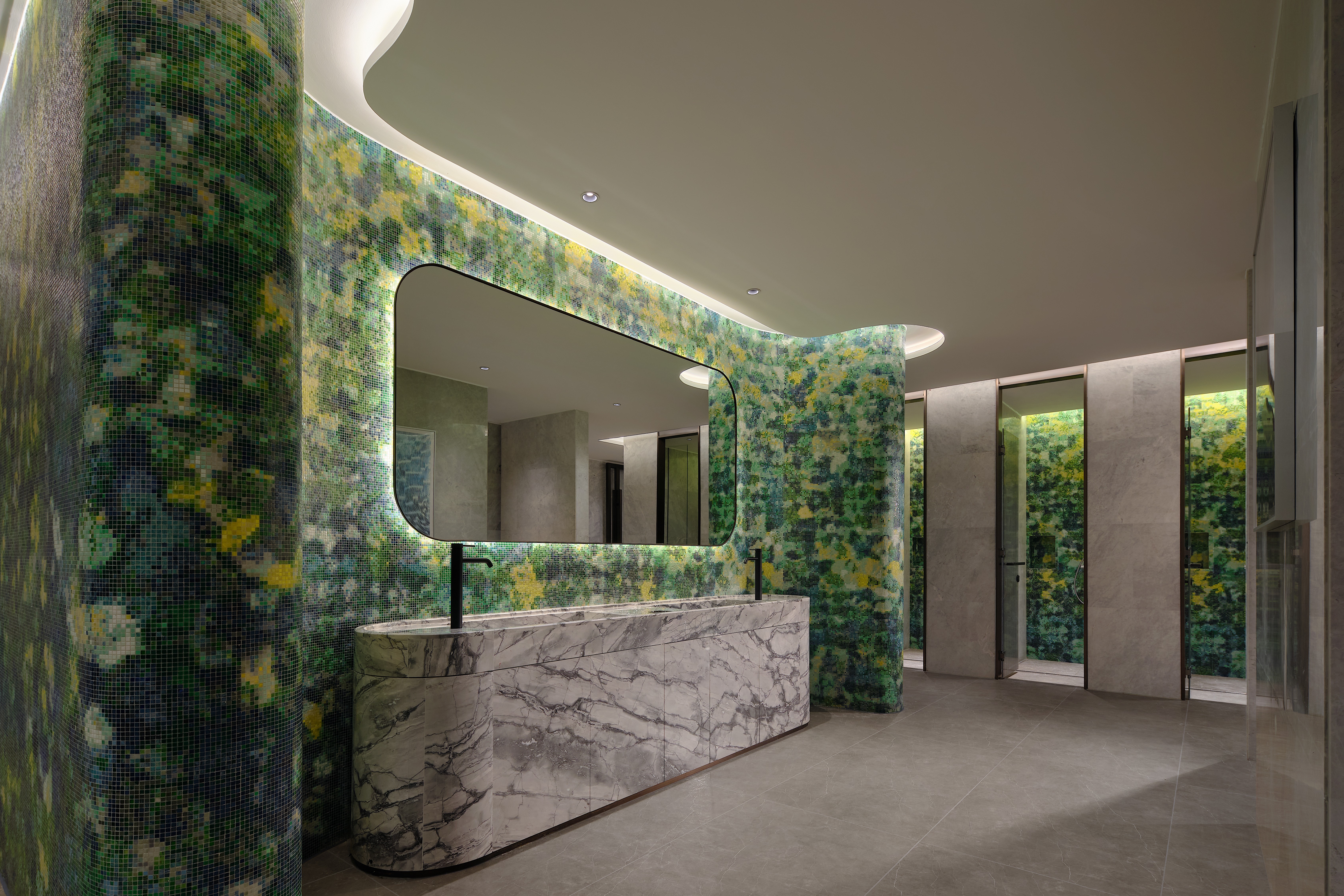 春天悦里丨中国嘉兴丨RMD 如墨设计-61