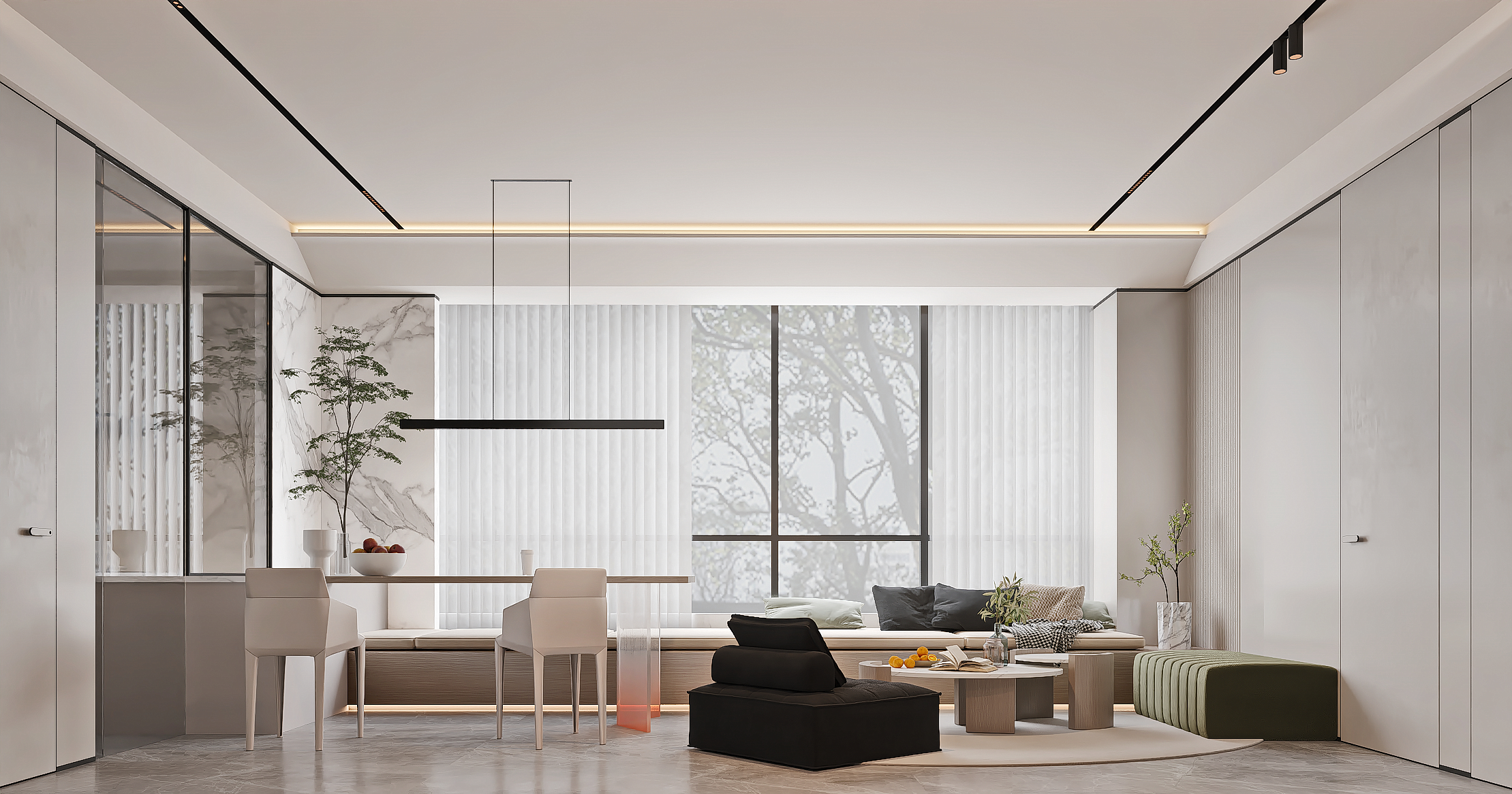 湖州璀璨府丨中国湖州丨艺象设计-7