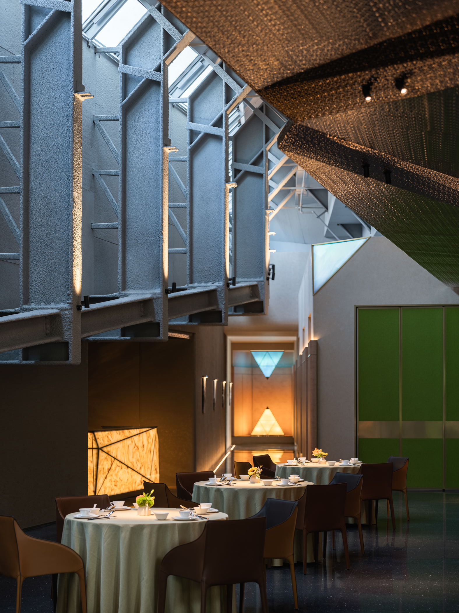 上海江南晓宴餐厅丨中国上海丨元熙创意设计(北京)有限公司-26