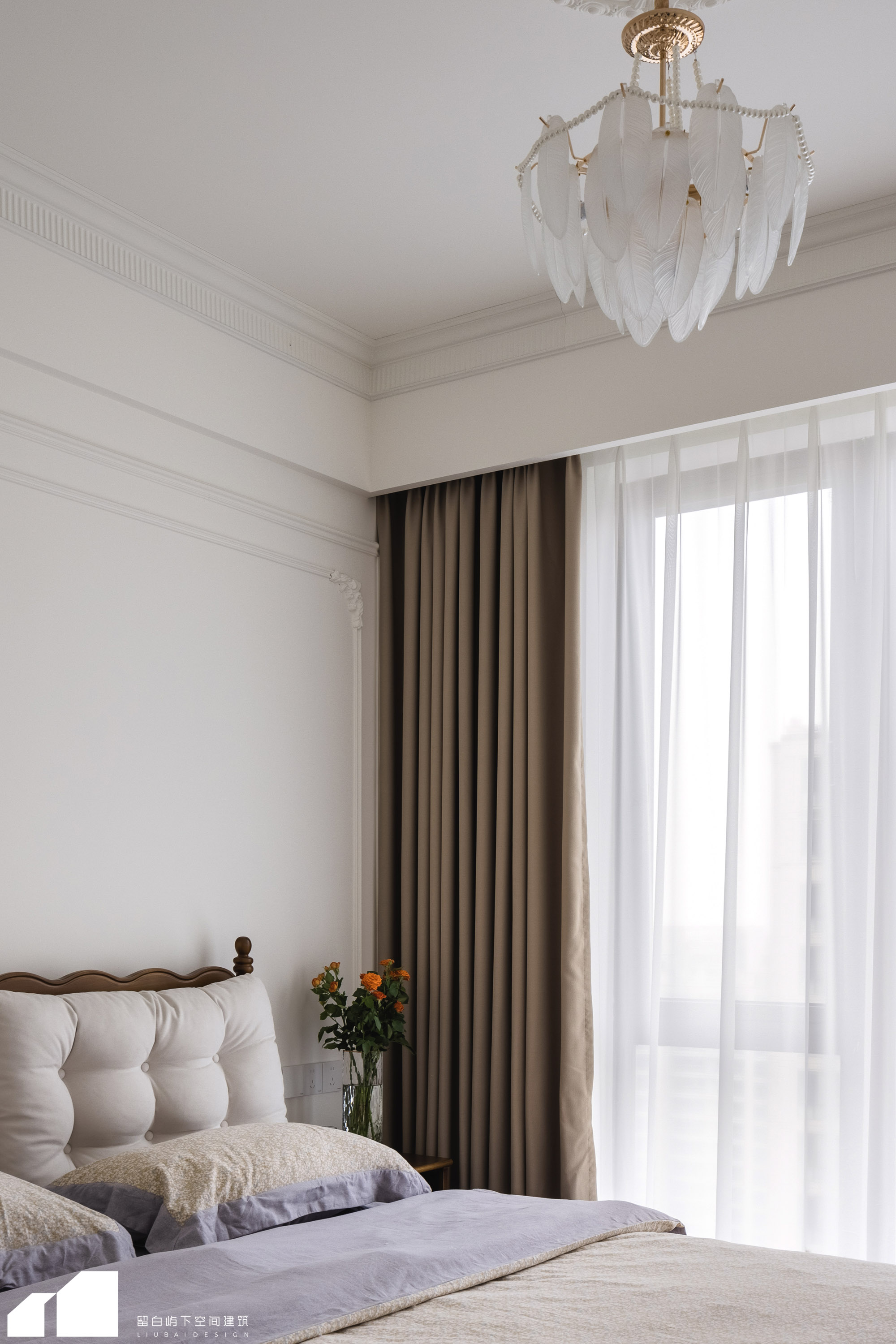 留白·私宅 ｜蓉初｜126㎡复古风，有浪漫的小情趣，也有生活-15