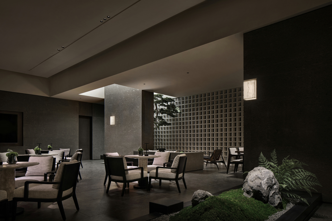 飞视设计|星叶半山玥府售楼处|中国南京-8