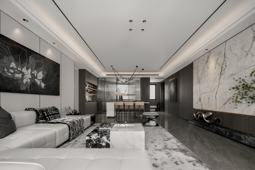 龙湖亿联·春江天玺丨中国青岛丨锐度设计-11