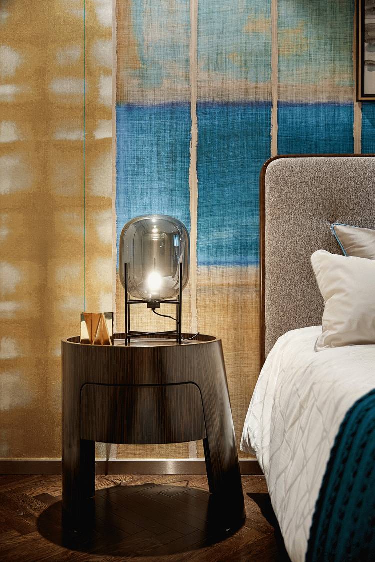 清新雅致，是很多人追求的家的主题丨中国成都-24