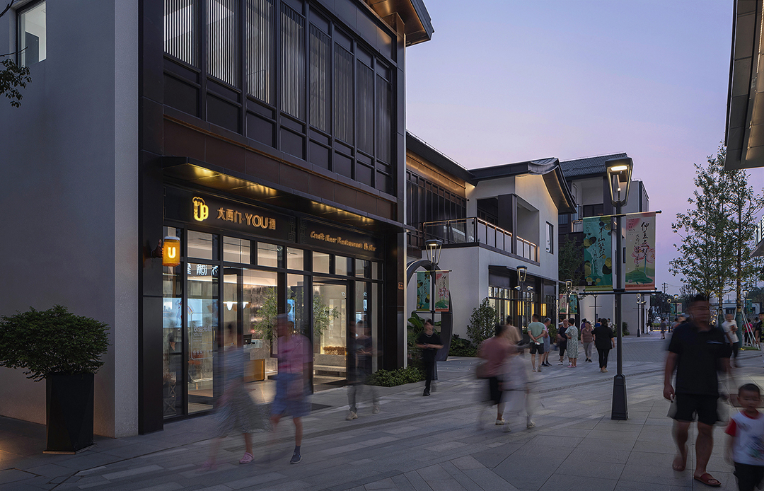 U9精酿啤酒餐厅丨上海思域设计(SDTD)-6