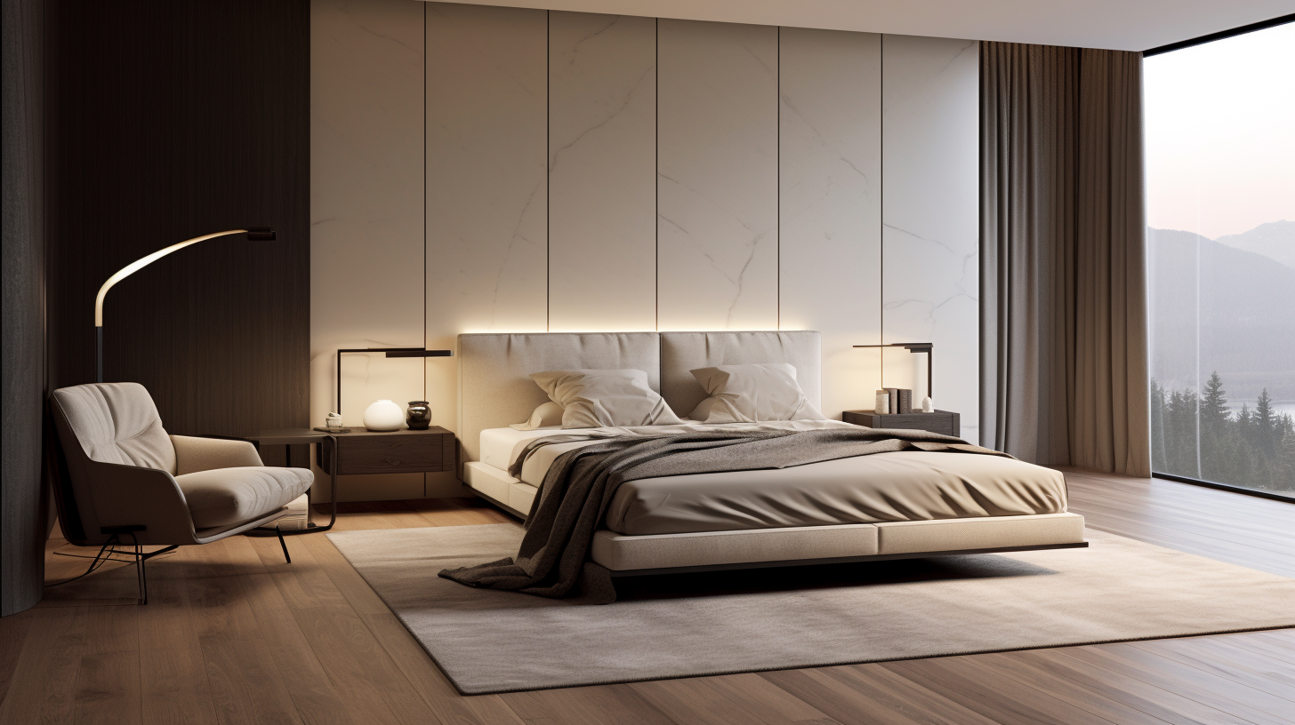 自然融和 · 苏州奢华极简木质家居空间丨中国苏州-9