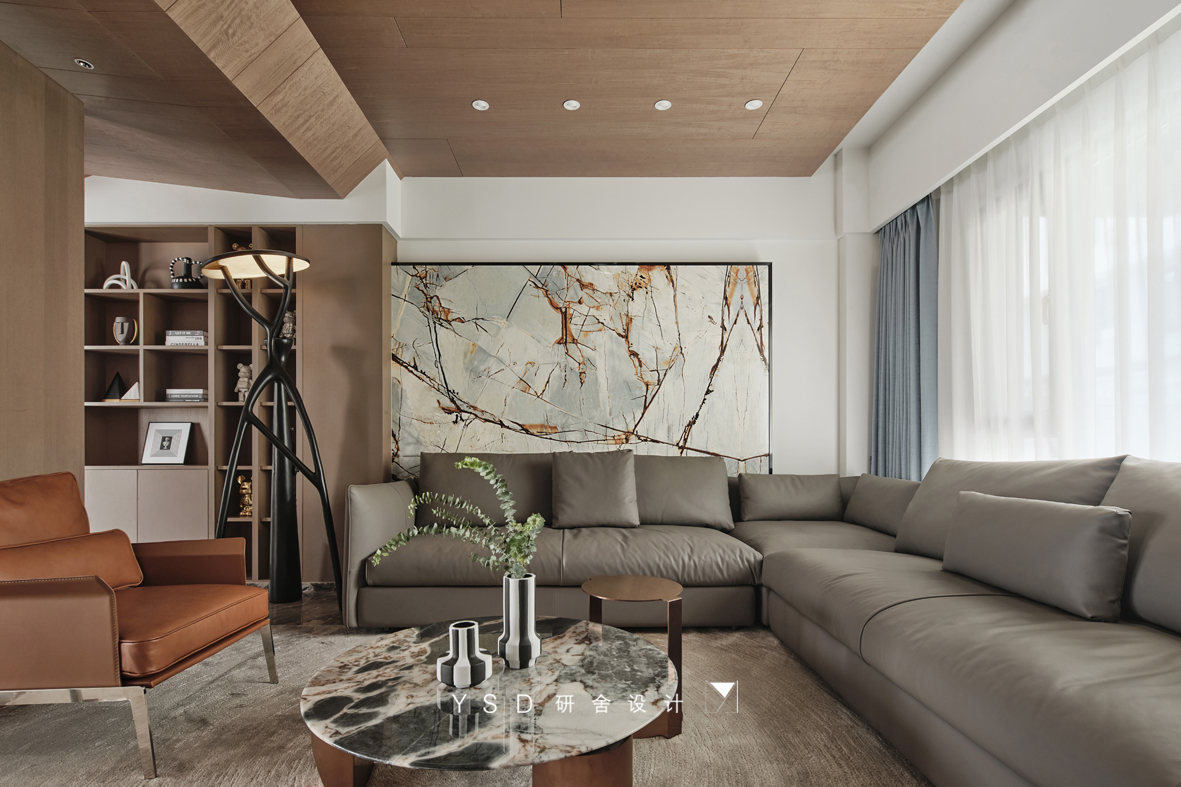 花涧熙语丨中国杭州丨研舍设计-3