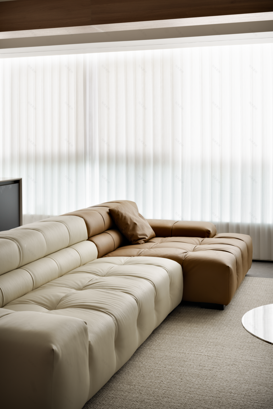 浙江嘉兴顶层复式住宅丨中国嘉兴-13