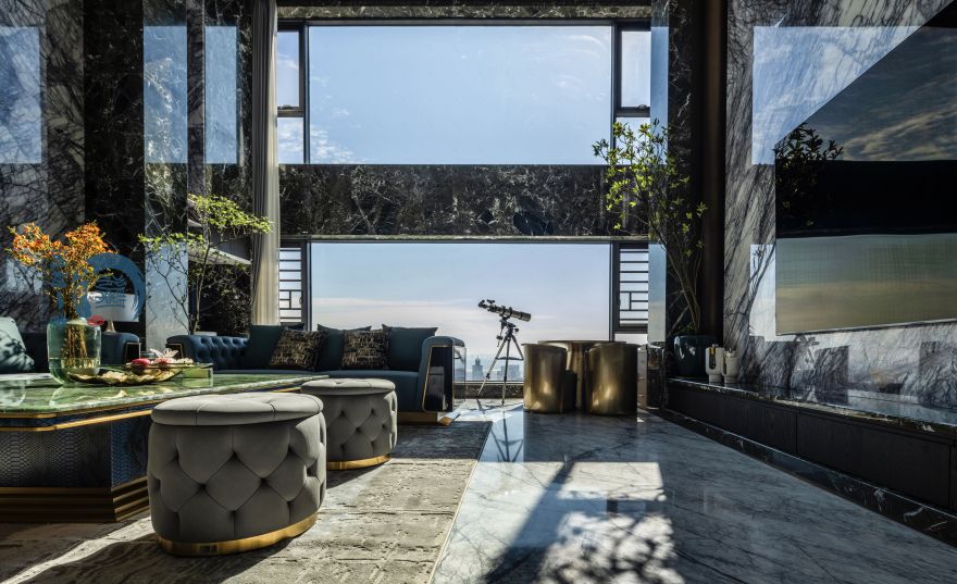 云和墅金龙壹号·澜初一舍丨中国福建丨泉州澜初一舍室内装饰有限公司-3