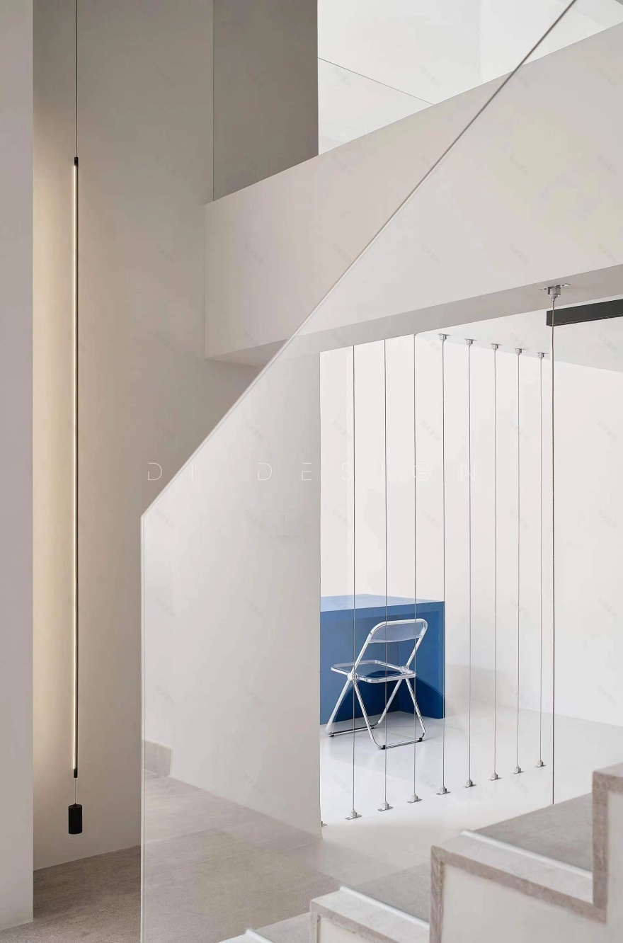 苏州底复住宅 · 极简娱乐空间的艺术探索丨中国苏州-12