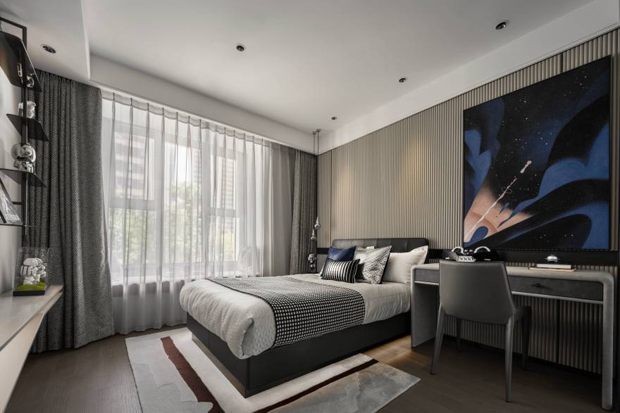 龙湖亿联·春江天玺丨中国青岛丨锐度设计-26