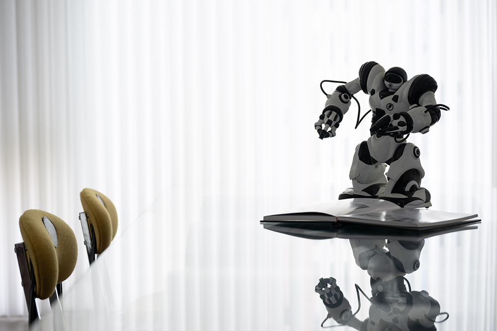 广州简约复式住宅设计丨中国广州-19