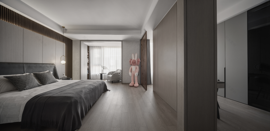 苏州 300 平别墅改造丨中国苏州-25