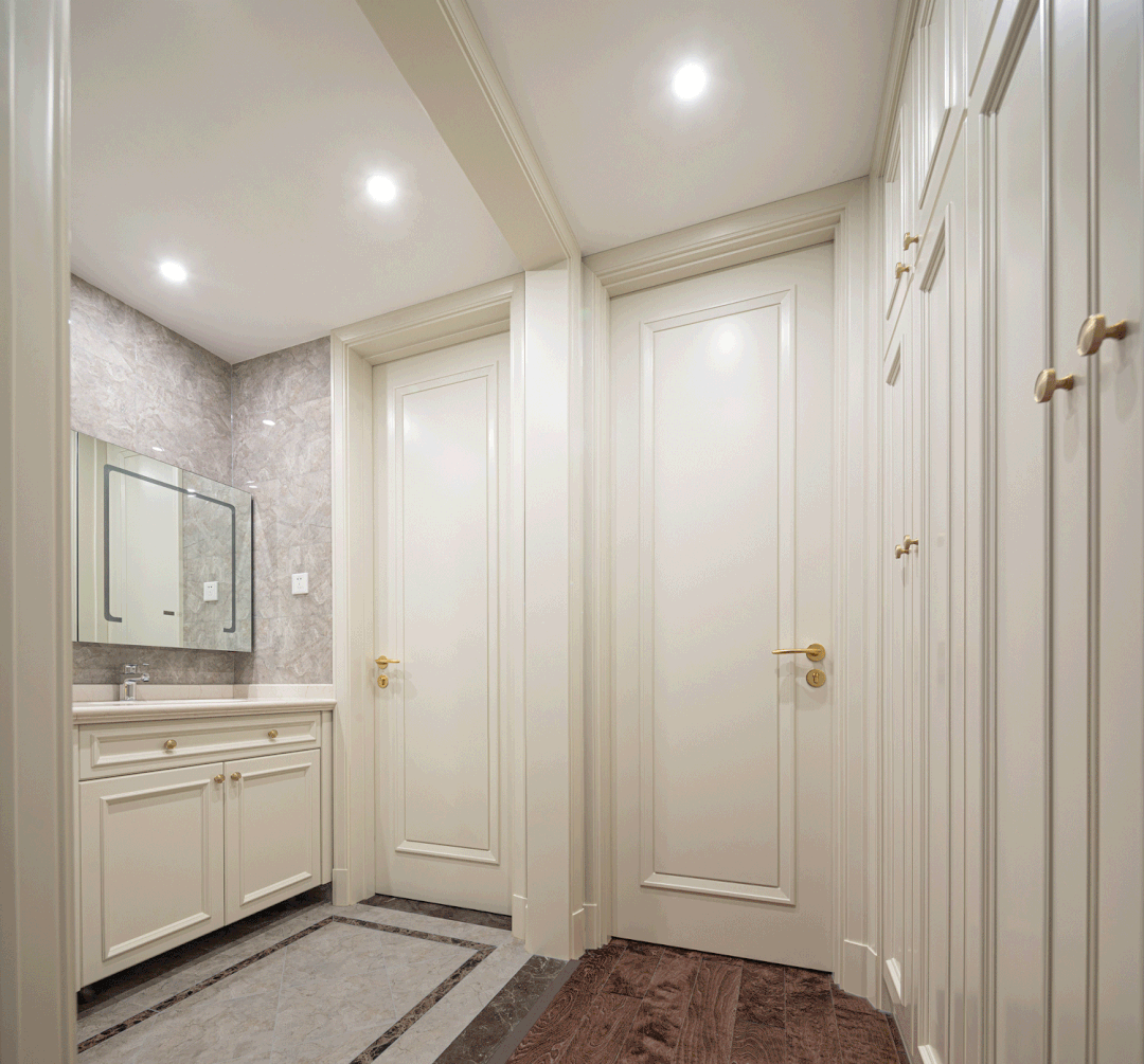 美式别墅设计丨中国杭州丨赵艺哲设计工作室-36