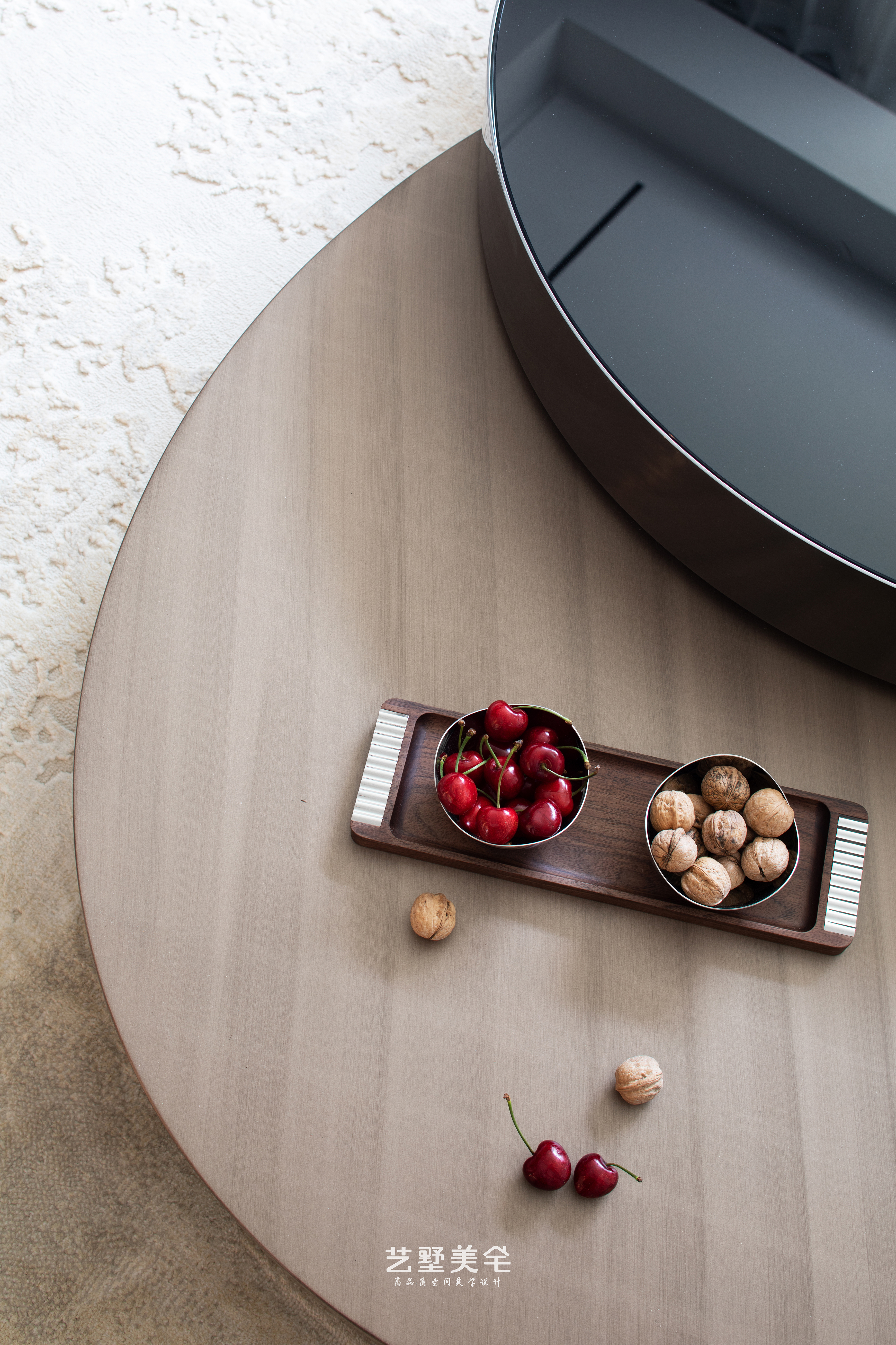 北京中铁和园现代轻奢家居设计丨中国北京-18