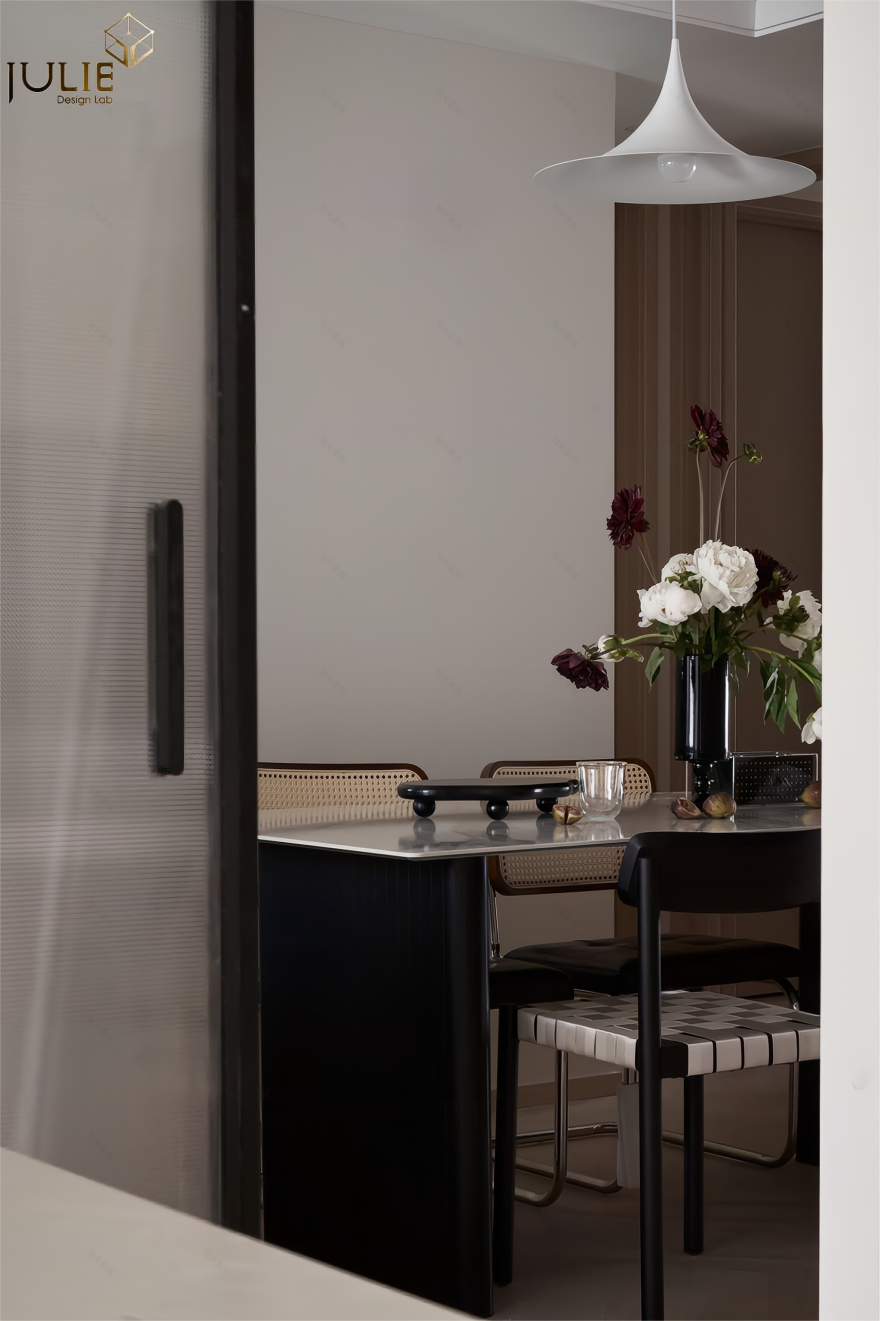 JULIE 设计丨简约时尚,传统与现代的完美融合丨JULIE DESIGN LAB-31