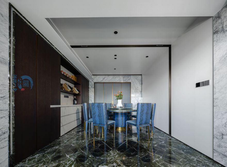 云和墅金龙壹号·澜初一舍丨中国福建丨泉州澜初一舍室内装饰有限公司-15