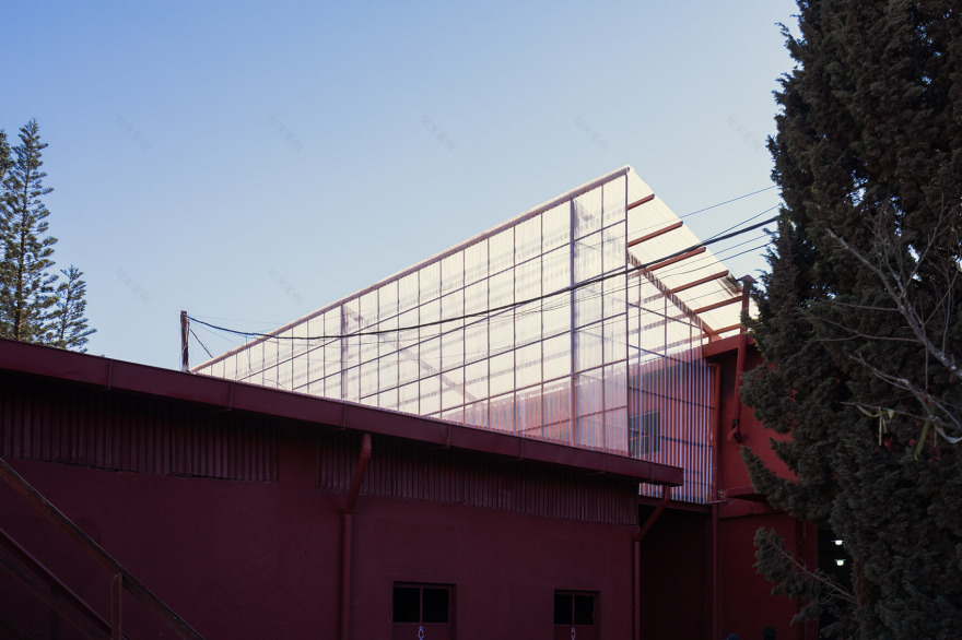 Cầu Đất茶博物馆,越南/历史茶叶工厂焕发新生-41