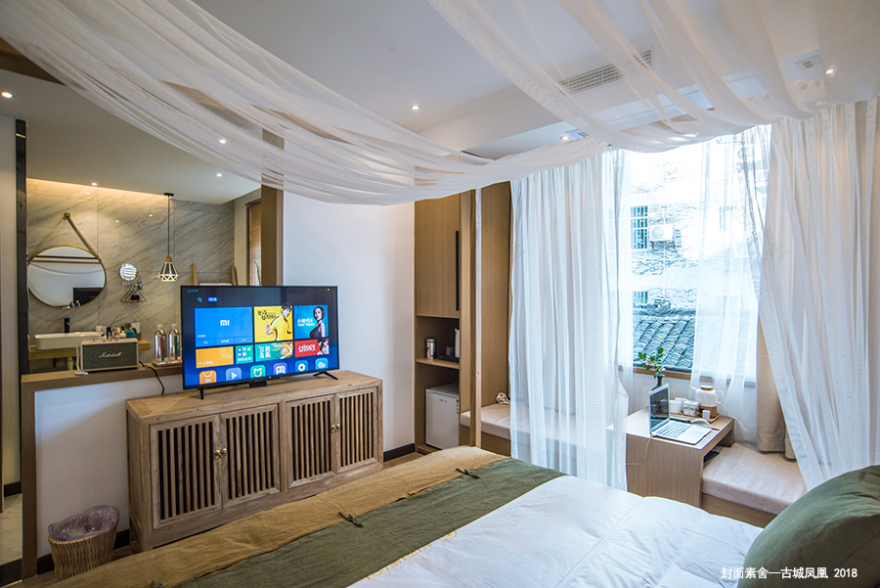 湘西凤凰民宿设计-35