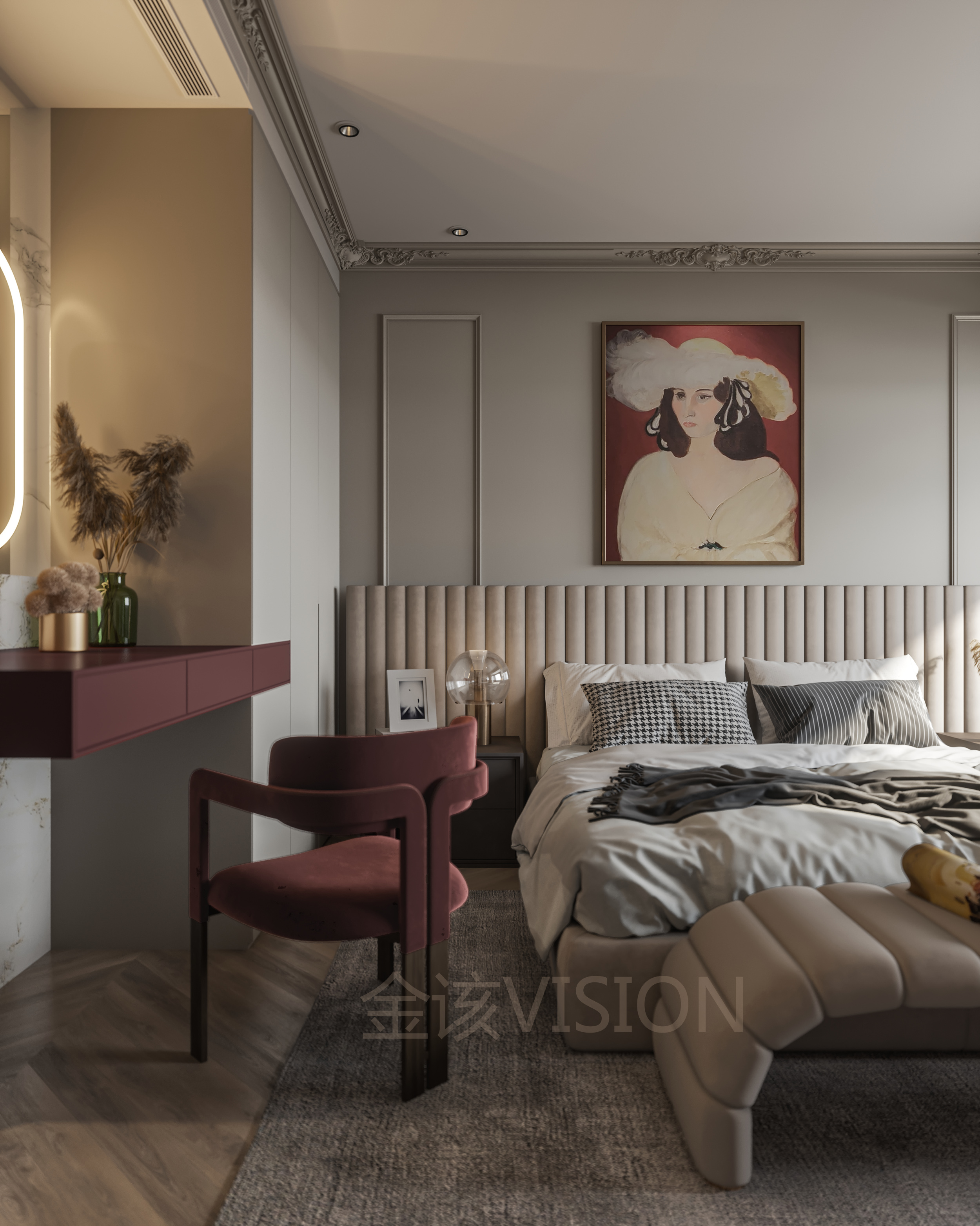 生机勃勃的景象在眼里和心里-6