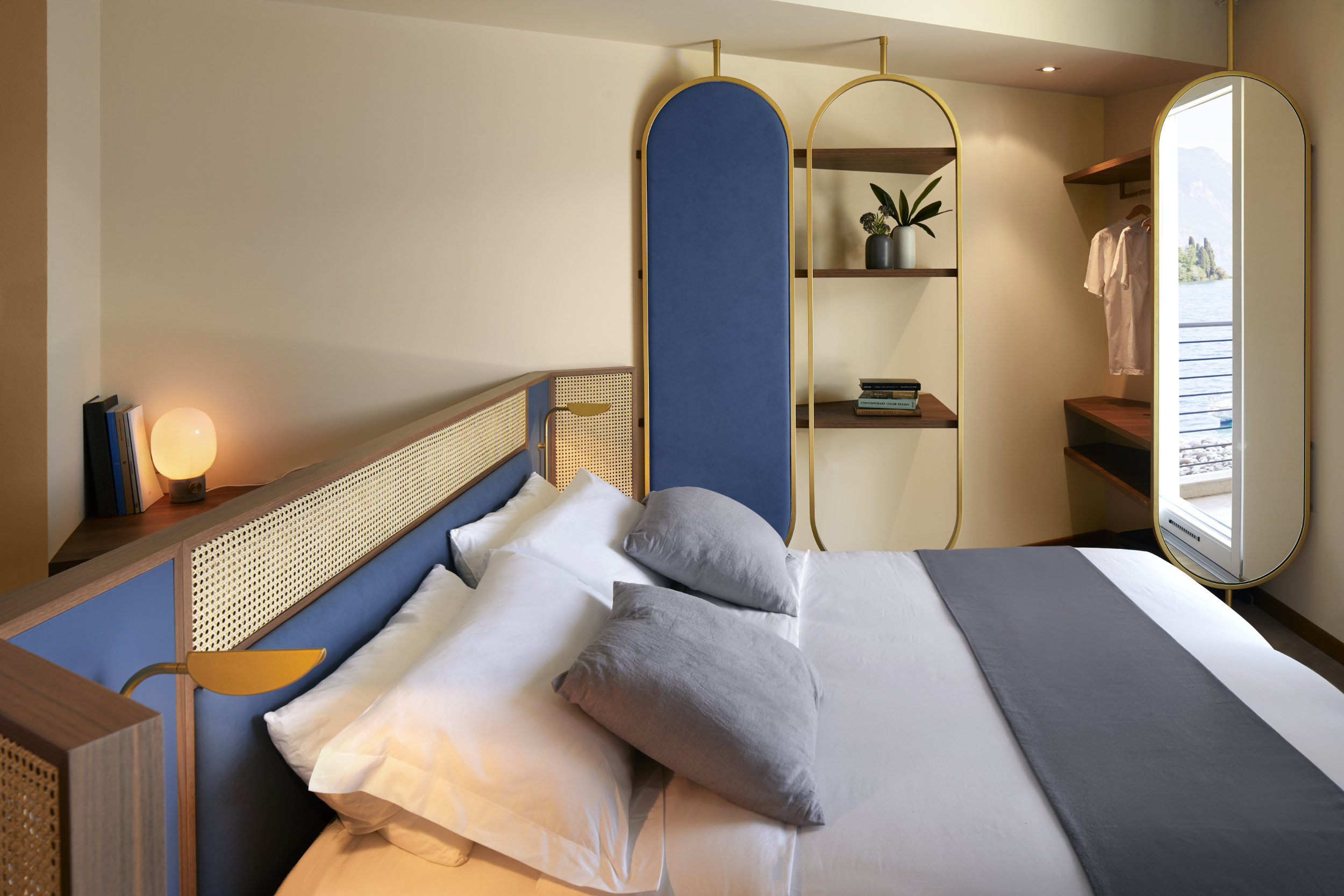 OVRE. design丨酒店丨Hotel Val di Sogno-5