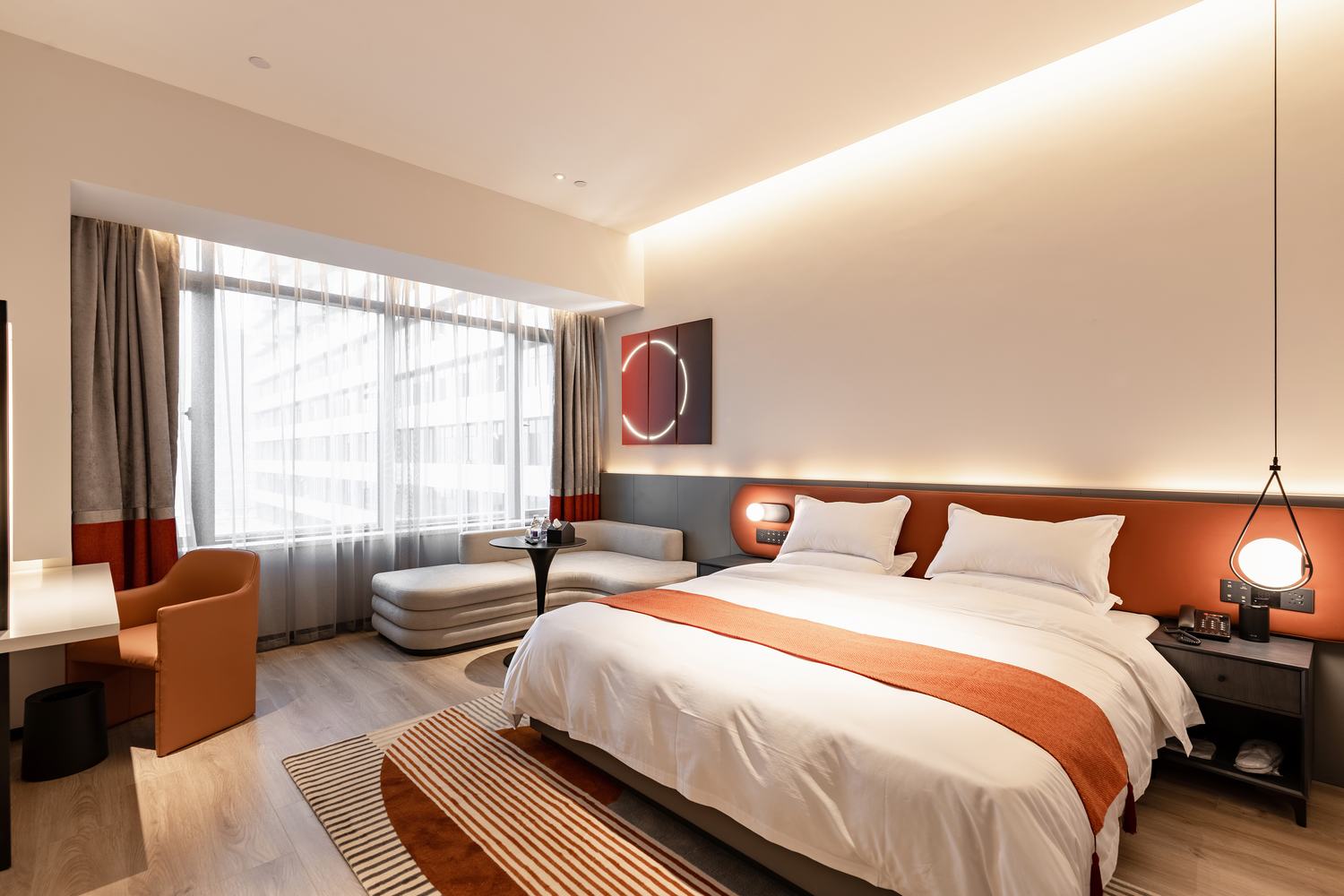 亚兰设计/江西南昌NGNG酒店-15