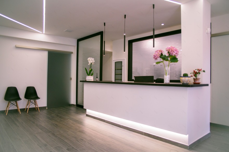 Tempio 医疗康复中心室内设计-1