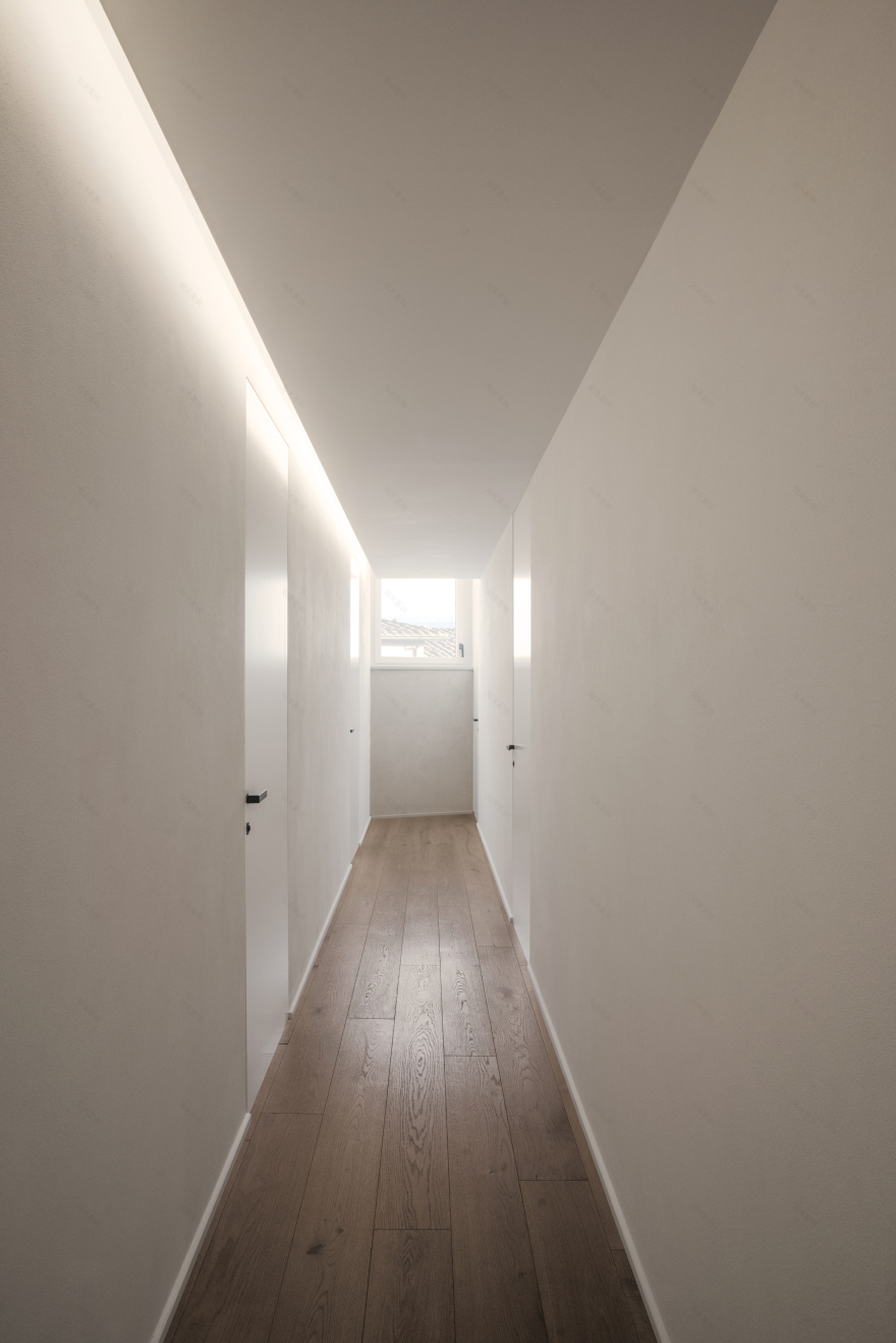 现代风格演绎传统元素,60 年代公寓翻新-20