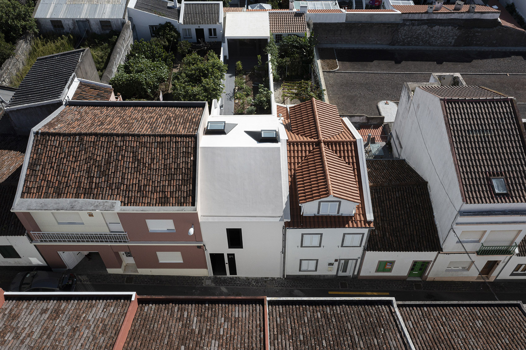 风车住宅，葡萄牙/取景器带来的垂直视角-69