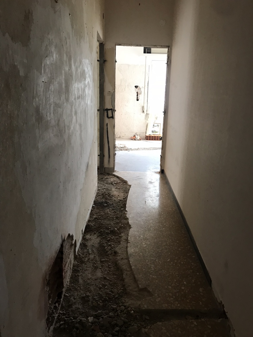 90 平米住宅翻新,重构空间之作-3