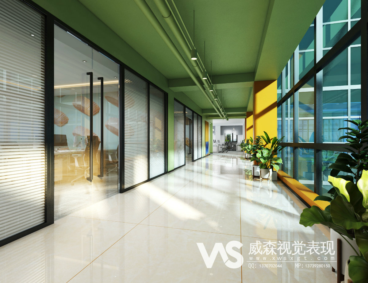 专注各类空间设计，打造极致体验-5