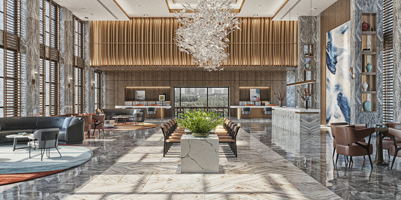 北玄视觉——售楼处-18