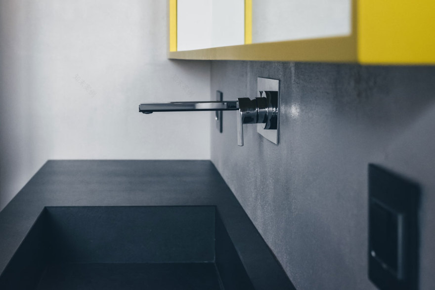 量身定制,功能与美观并重——意大利 Pavia 老公寓改造记-13