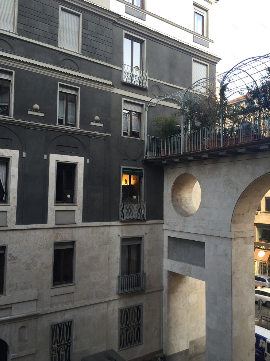 修复“Ca Brutta”建筑的室内设计亮点与趋势分析-9