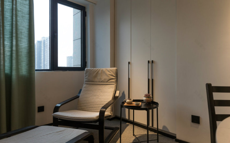 洛阳自然办公空间-18