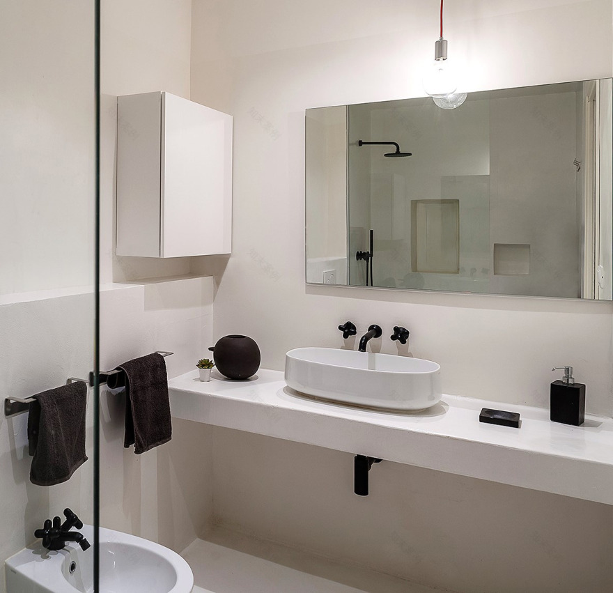 意大利托里诺历史公寓现代重生-8