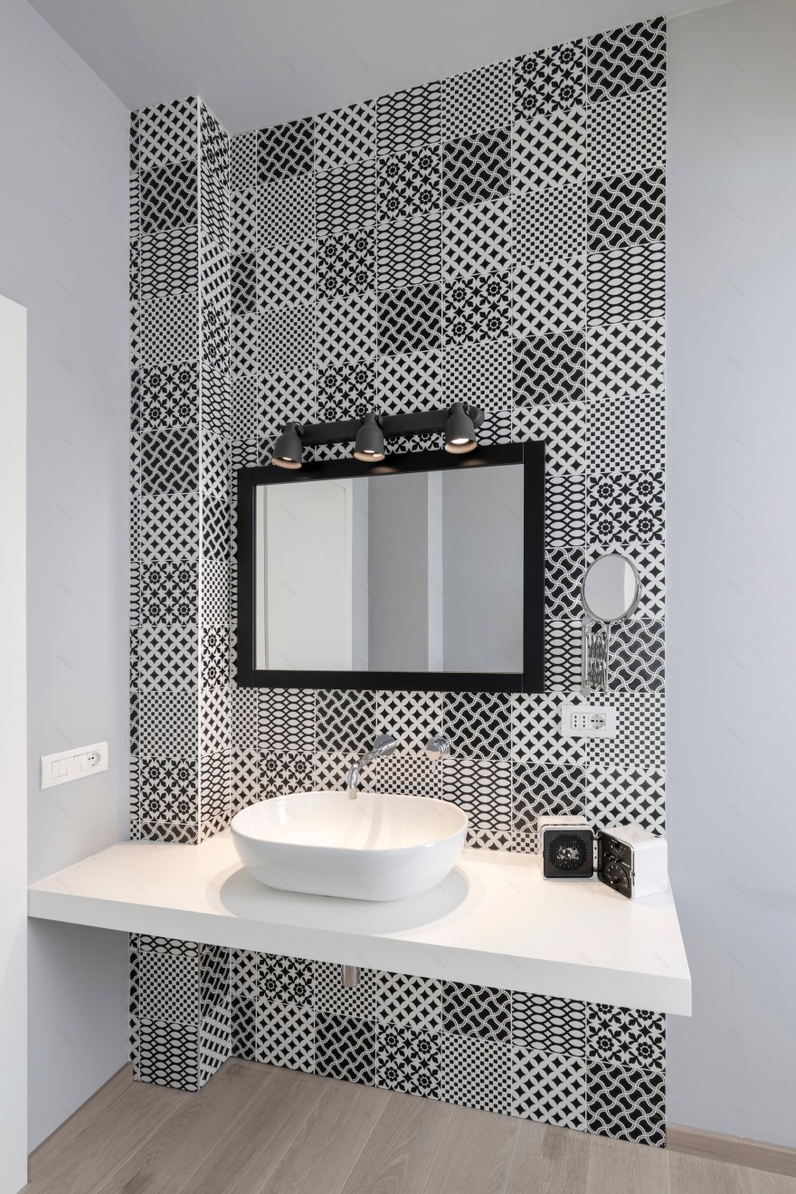 Modena 之家 | 温馨木质 IP 公寓,家庭共享的现代空间-28