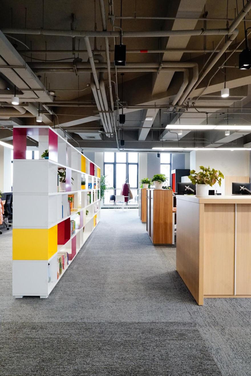 荷美尔办公空间-36