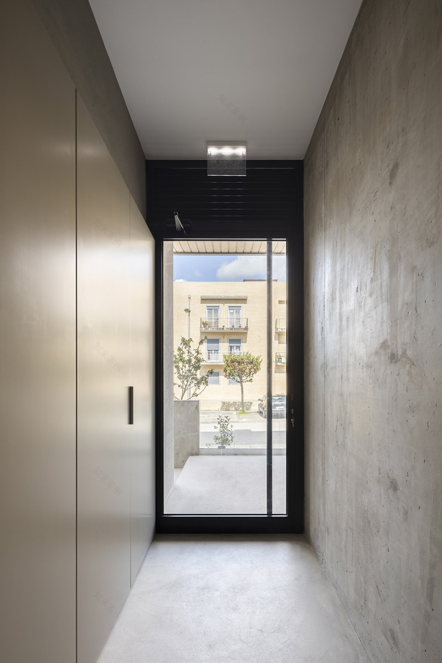 Bloco Habitacional I 公寓丨Ivo Tavares Studio-38