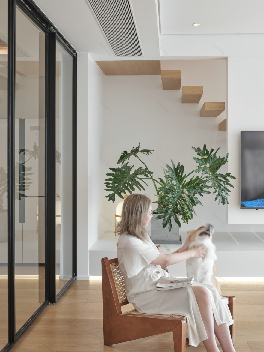 柒七舒适住宅设计丨中国温州丨瑞致设计-44