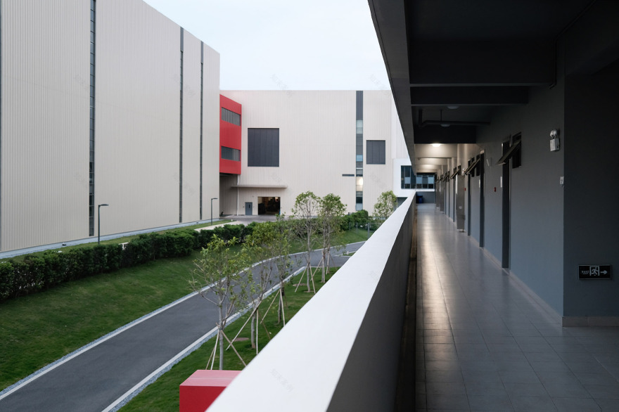 维他奶东莞食品饮料生产中心丨中国东莞丨ZZT工业建筑-44