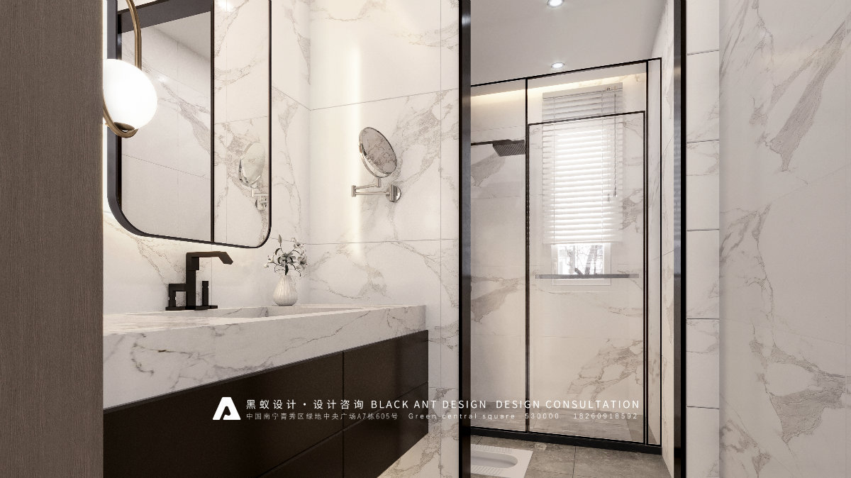 南宁荣和大地极简生活空间-36