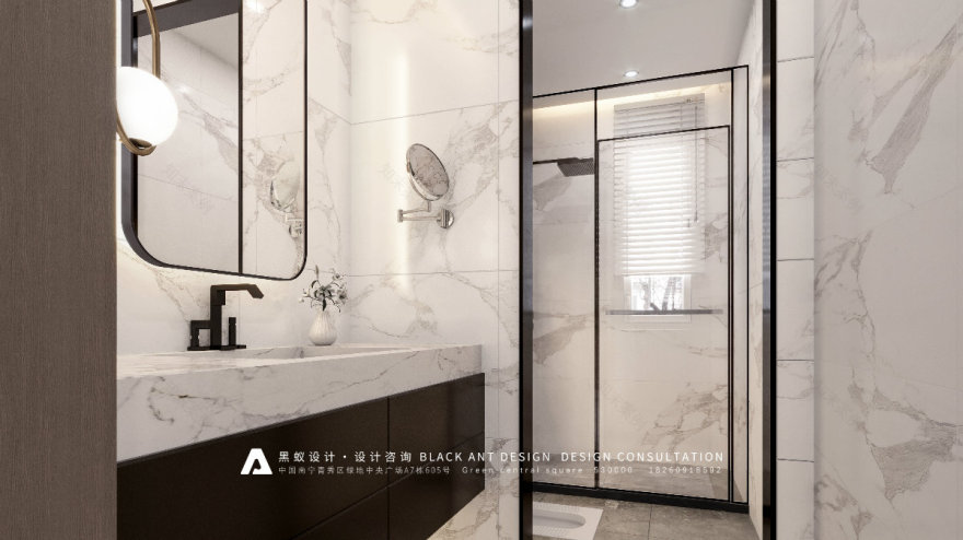 南宁荣和大地极简生活空间-36